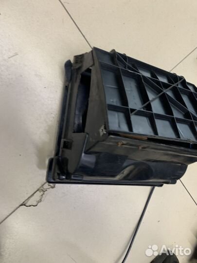 Отопитель ваз 2107