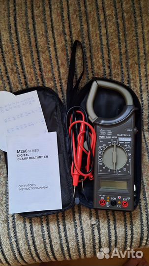 Приборы измерения