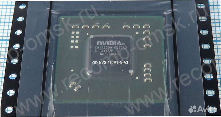 QD-NVS-110MT-N-A3 - Видеочип