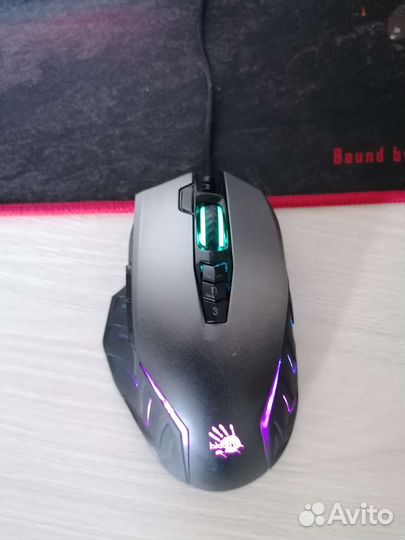 Игровая мышь bloody J95s