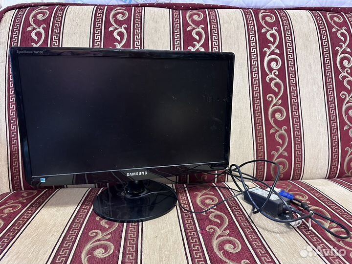 Монитор Samsung S22A100N