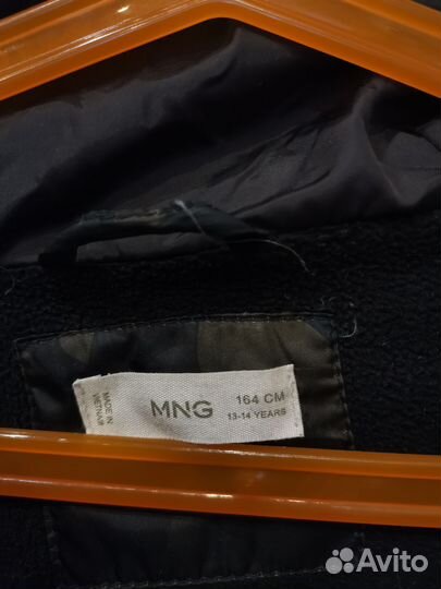 Куртка на мальчика