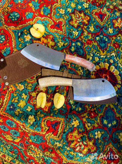 Ножи,тяпки,якутские ножи,сербский нож