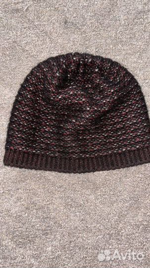 Комплект шапка, шарф