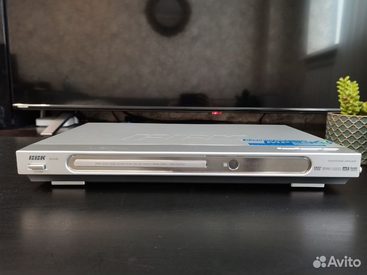 DVD-плеер BBK DV314S