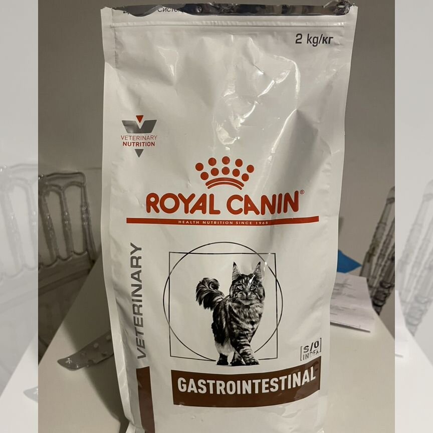 Корм для кошек royal canin gastrointestinal