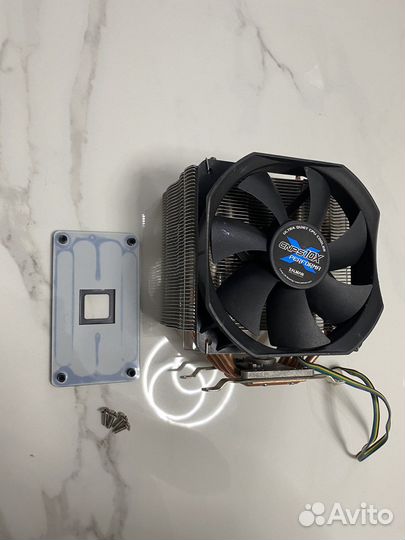 Башенный кулер процессора Zalman cnps10X Performa