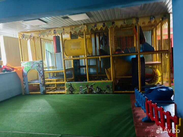 Игровая комната