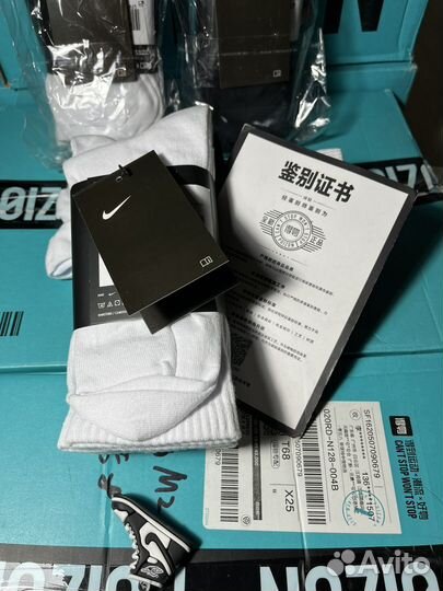 Носки nike оригинал