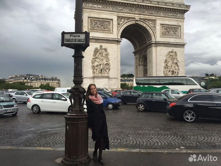 Уроки французского. Французский из Франции