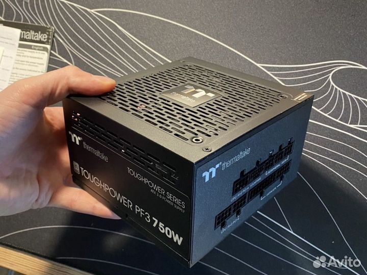 Блок питания Thermaltake Toughpower PF3 750W