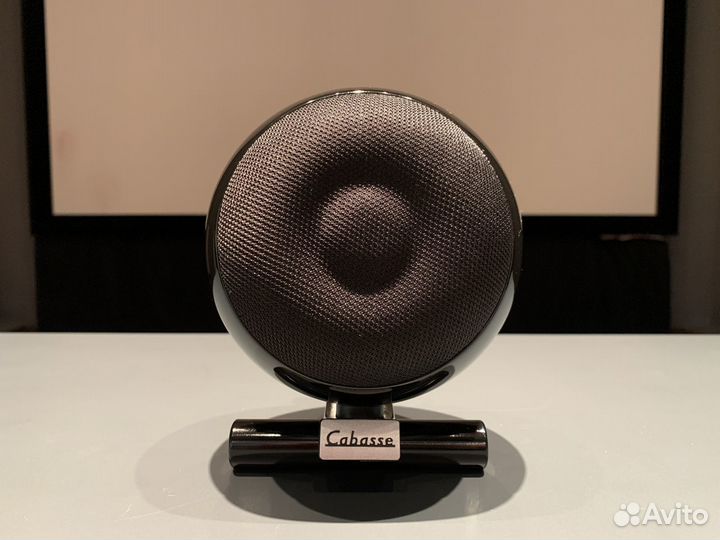 Акустическая система Cabasse eole Black