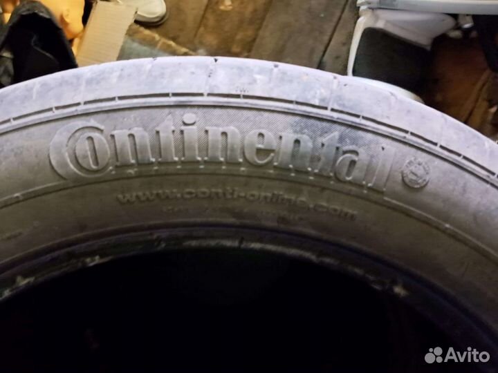 Continental ContiPremiumContact 2 215/55 R18