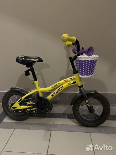 Детский велосипед Stern