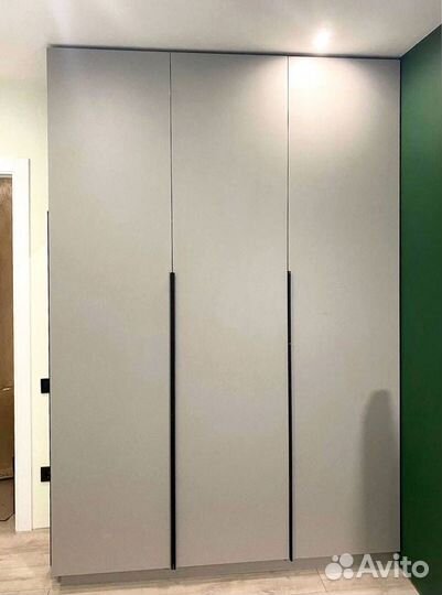 Шкаф распашной любые фасады