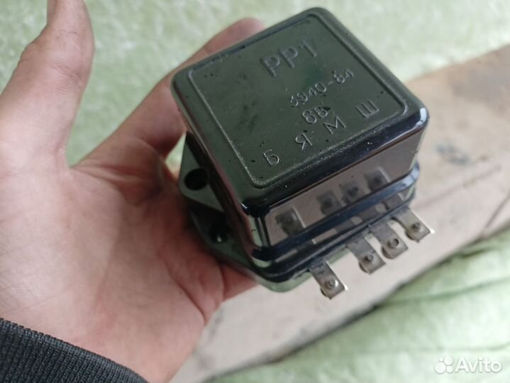 Запчасти на иж планету/юпитер 6 вольт