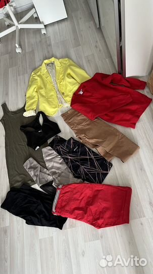 Женские вещи пакетом 40 42
