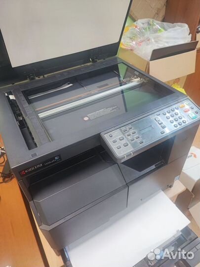 Мфу Kyocera taskalfa 1800