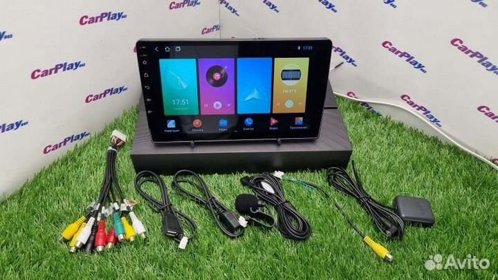 Магнитола штатная Toyota Allion 2001-2007