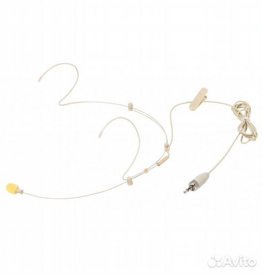 Головной микрофон Bespeco HS100SE