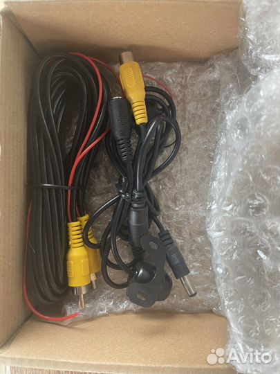 Камера видеонаблюдения