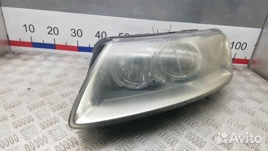 Фара левая audi A6 C6 (9BR18MR01)