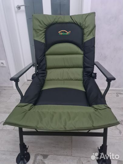 Карповое Кресло Komandor 2021 большое