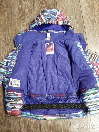 Куртка детская