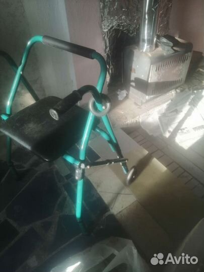 Ходунки для взрослых