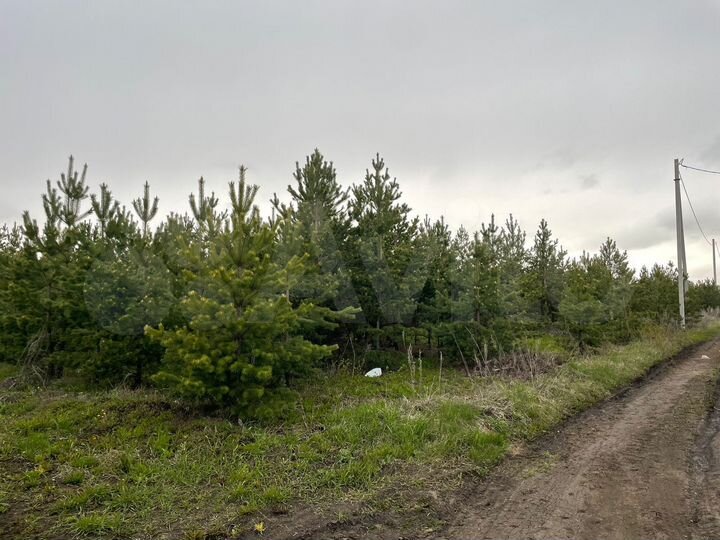 Участок 10 сот. (ИЖС)