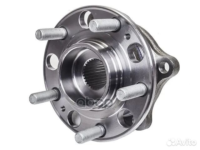 Ступица передняя Hyundai Santa Fe, ix55 hckh200