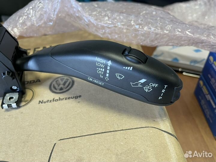 Переключатель подрулевой Volkswagen Polo