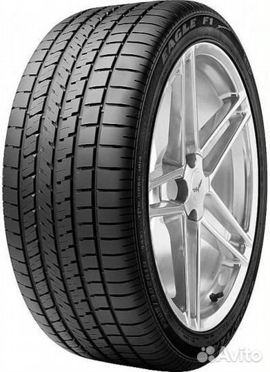 Goodyear Eagle F1 SuperCar G:2 255/35 R22 99W