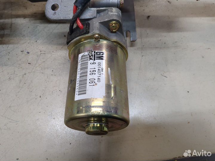 Электроусилитель руля Opel Corsa C, 2001