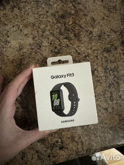 Смарт часы samsung galaxy fit 3