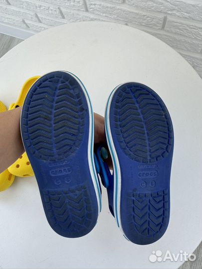 Crocs c 9 оригинал