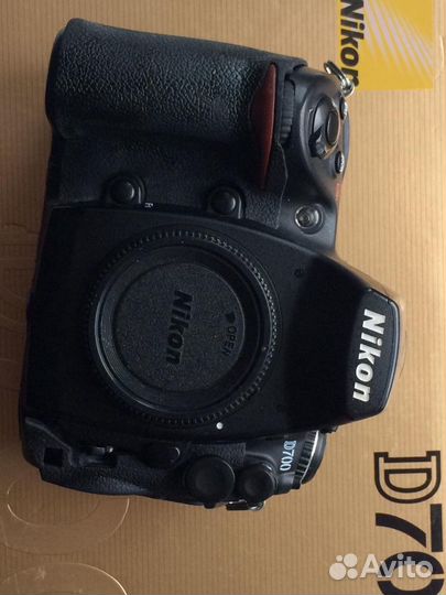 Nikon D700