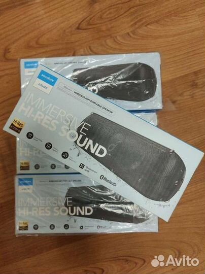 Anker soundcore motion plus. Новая