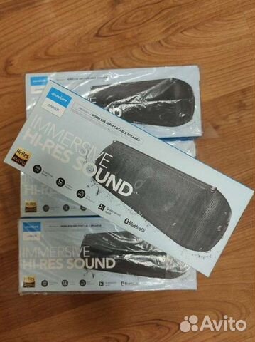 Anker soundcore motion plus. Новая