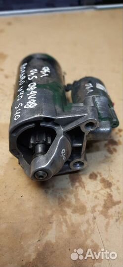 Стартер Вольво S40 Вольво V40