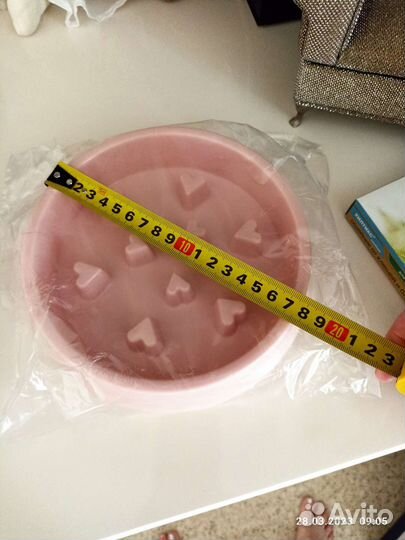 Миска собачья