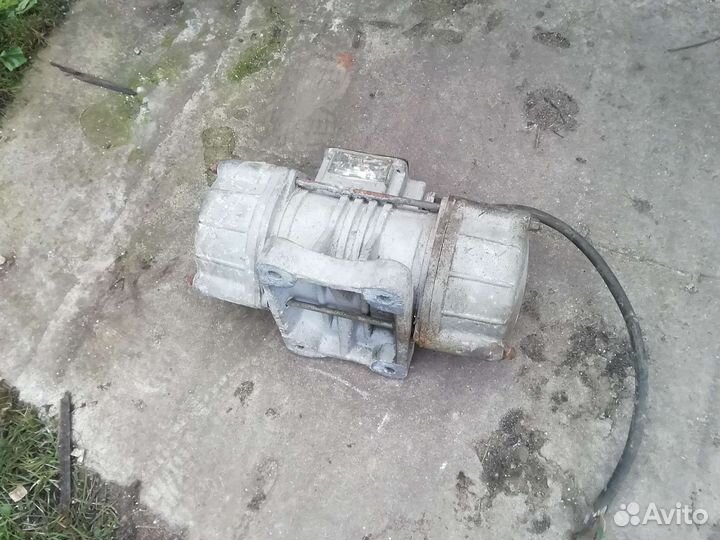 Вибратор ив. Трансформатор