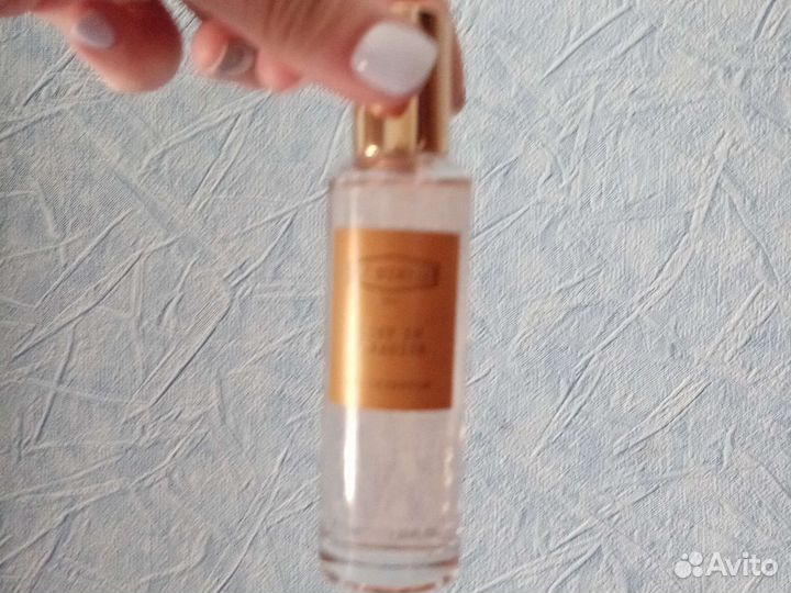 Туалетная вода EX nihilo