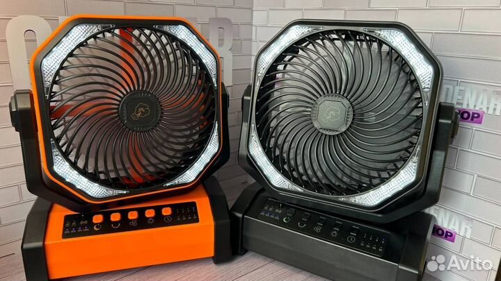 Вентилятор премиум