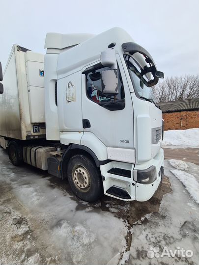 Renault Premium 380.19T, 2012