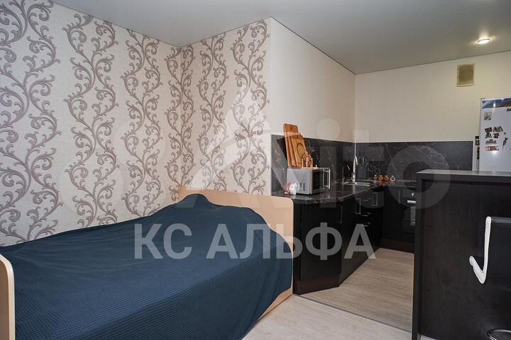 1-к. квартира, 29,5 м², 8/10 эт.