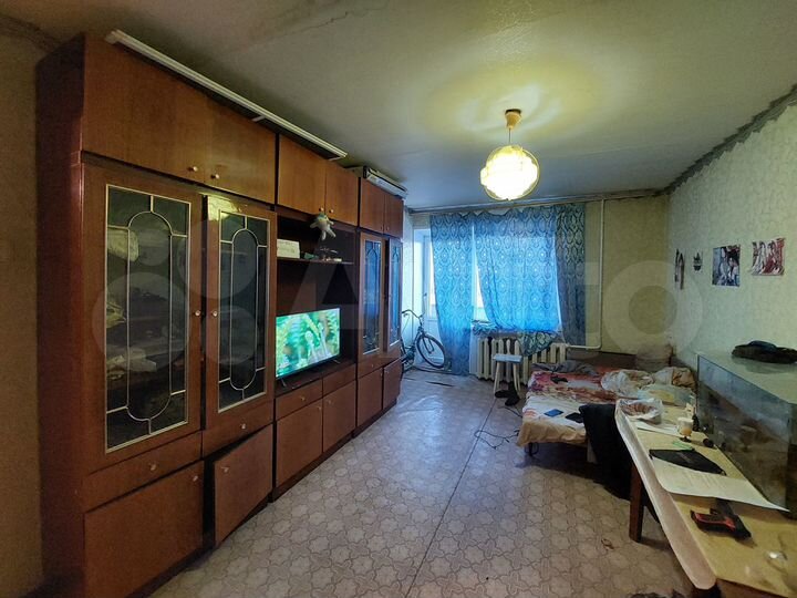 1-к. квартира, 32 м², 3/5 эт.