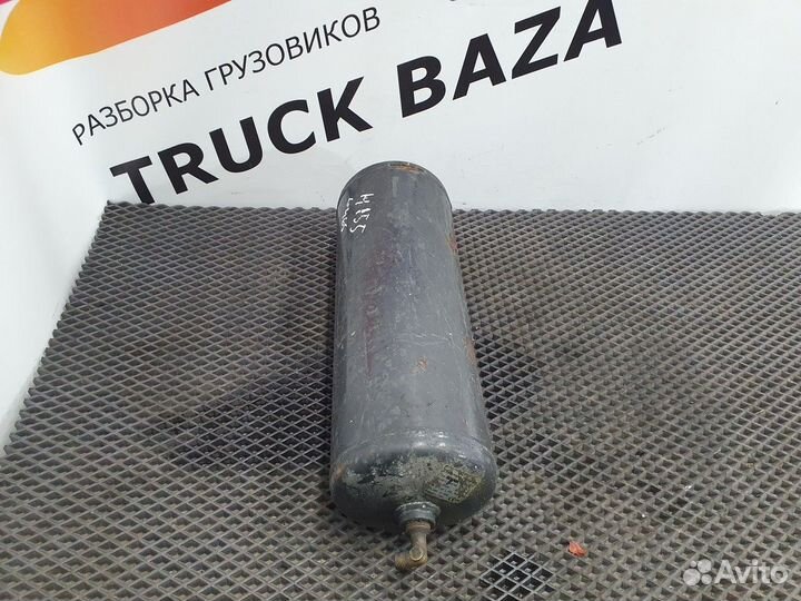 1360400 Ресивер воздушный 7.4 L. Scania 4-series