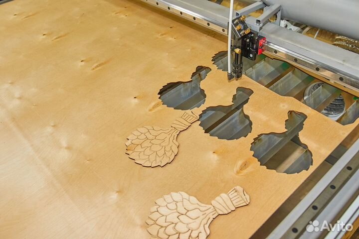 Лазерная резка