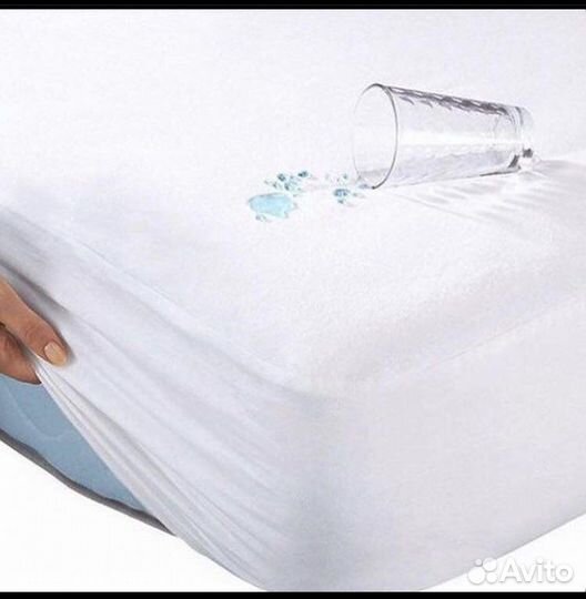 Наматрасник непромокаемый